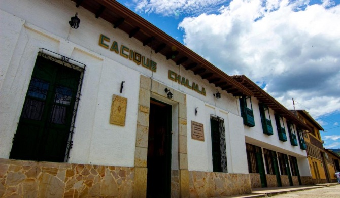 Hotel Cacique Chalalá