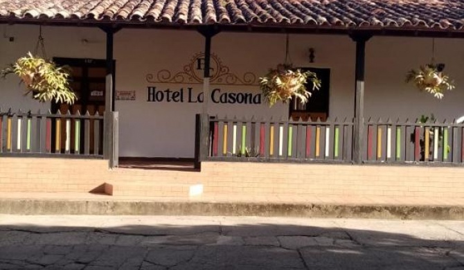 Hotel la casona