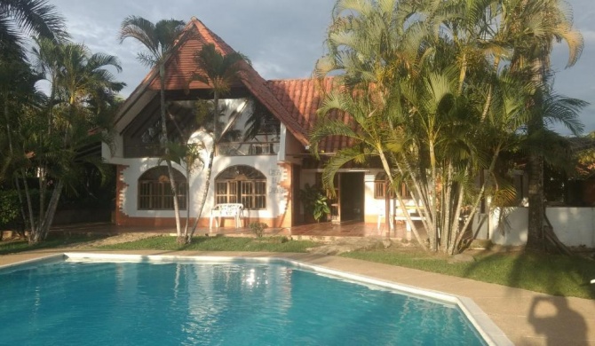 Casa Campo Majo