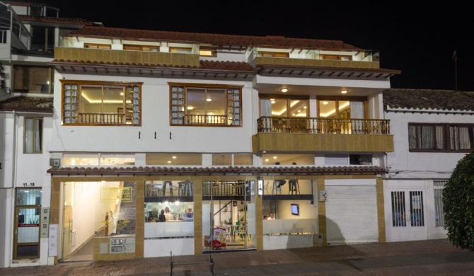 Hotel Boutique San Marcos Chiquinquirá