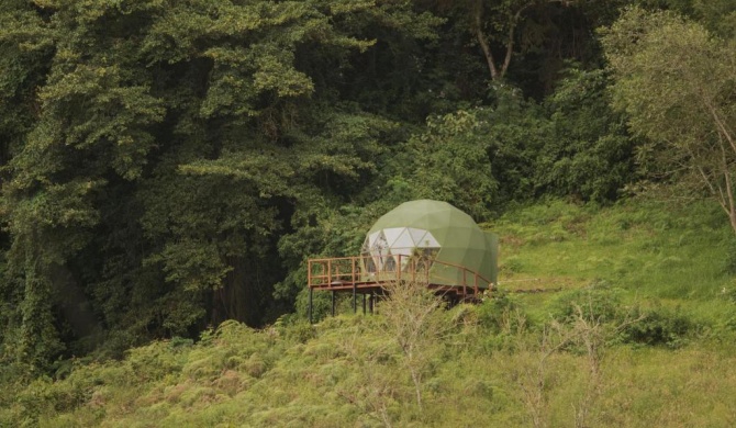 Glamping Cúspide