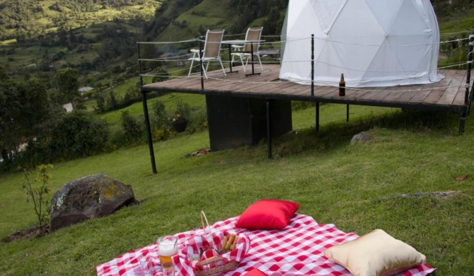 Glamping Ecoturistico La Villa