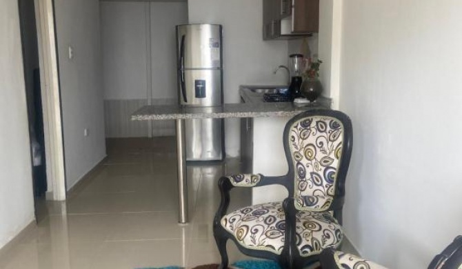 Apartamento privado en conjunto cerrado