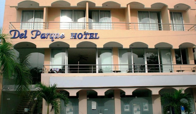 Del Parque Hotel