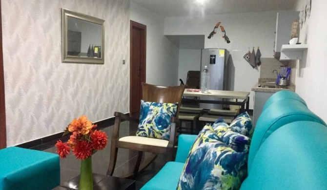 Apartamento en Coveñas cómodo y acogedor