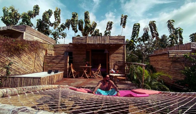 Laguna Rosa Glamping