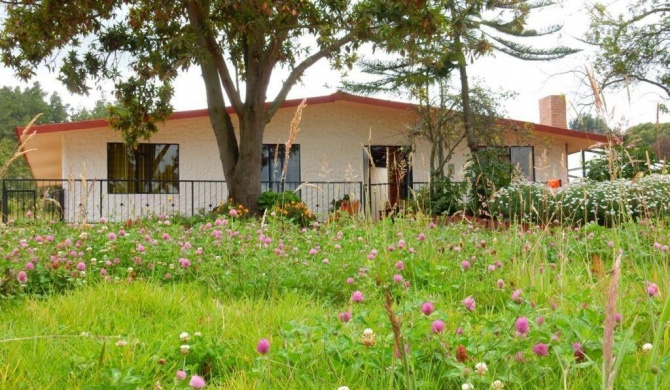 CASA DE CAMPO LA ALDANA