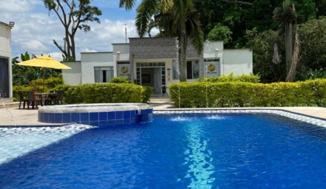 Villa Thiago Finca