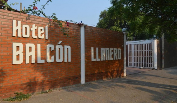 Hotel Balcon Llanero