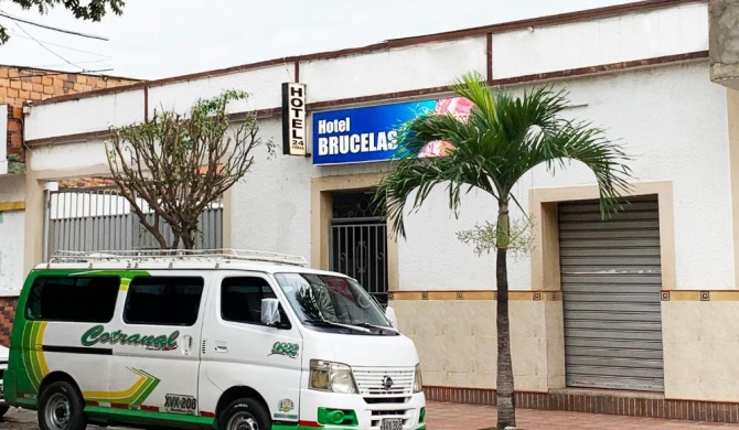 Hotel Brucelas Cúcuta