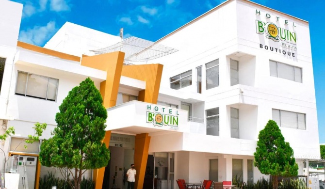 Hotel B`Quin Plaza Cúcuta