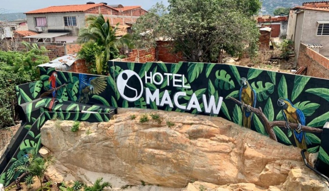 Hotel Macaw Cúcuta