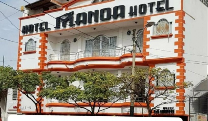 Hotel Manoa