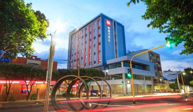 ibis Cucuta