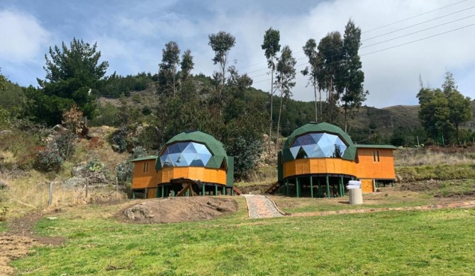 Glamping Los Balcones