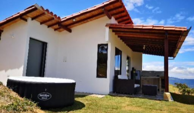 Villa Namaste - Cabaña Excélsior