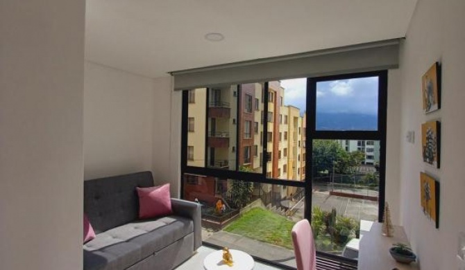 Hermoso Apartamento, Ubicación Ideal Para Turismo o Negocios Norte de Armenia