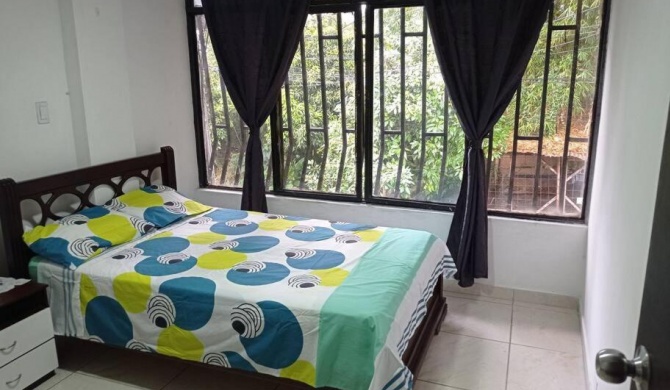 Apartamento de 2 habitaciones cerca a avenida