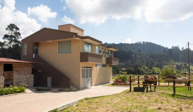 Casa Establo alojamiento en zona rural