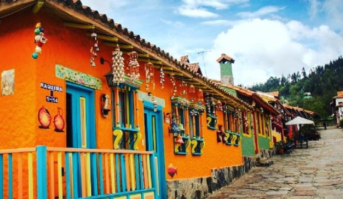 Casa Posada Maestro Carlos Aranguren