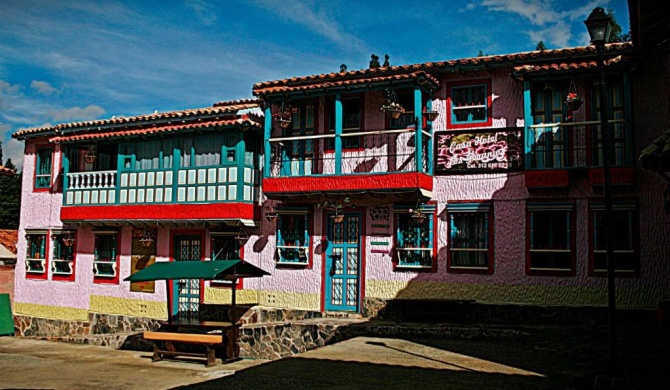 Hotel Los Geranios