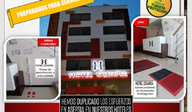 HOTEL OLIMPIA