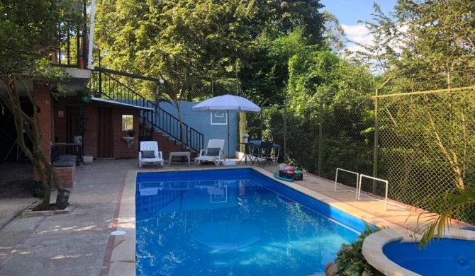 Villa Rubens, Casa familiar con piscina privada