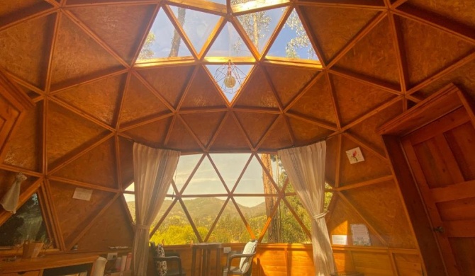 Libélula Glamping