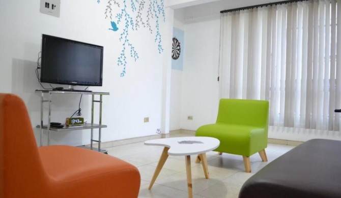 The Nest House - Acogedor apartamento en Duitama