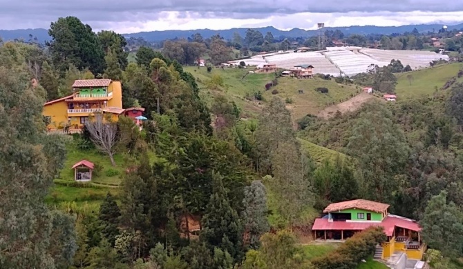 Finca de Recreo y Descanso Vista Hermosa