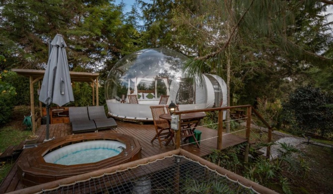 BubbleSky Glamping 40 min from Medellin