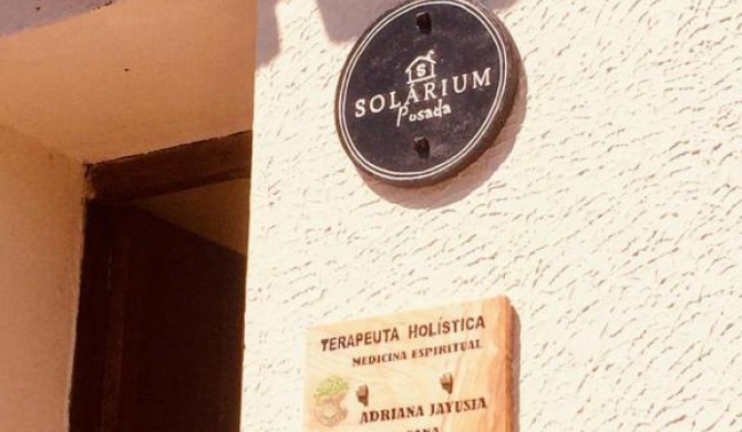 Solárium Posada