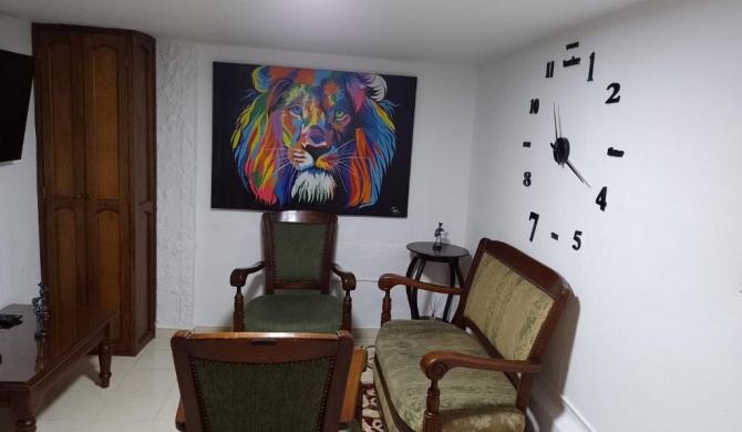 Acogedor apartamento barrio envigado