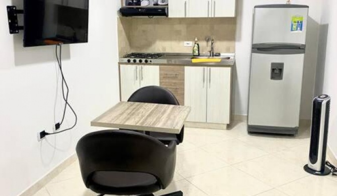 Apartamento completo cerca al CC Viva Envigado