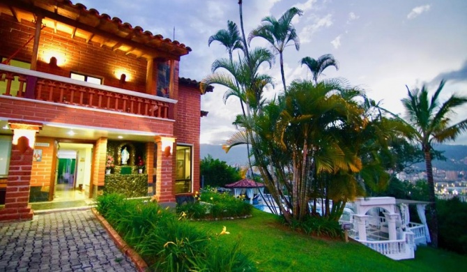 Medellín Mansion luxury