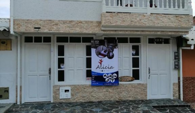 Alicia Hostal Filandia