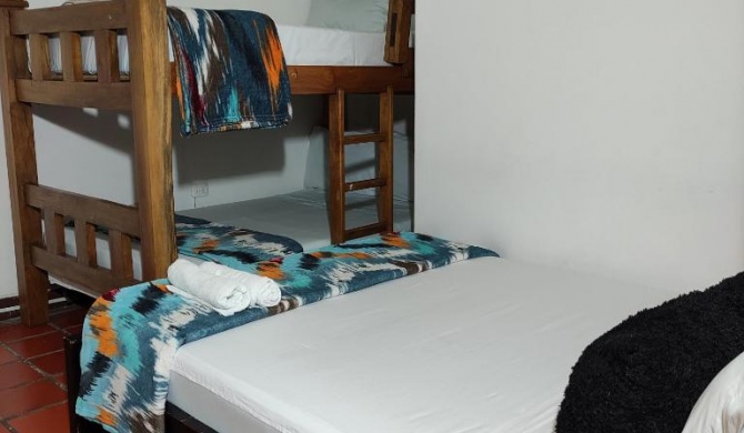 Apartamento Hostería Filandia