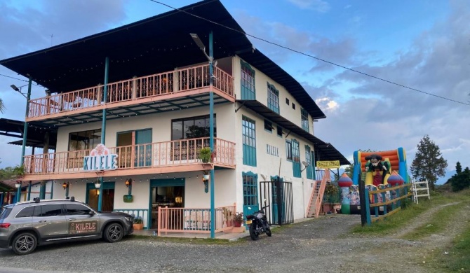 HOTEL KILELE