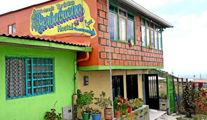 Vivienda Turistica Yerbabuena