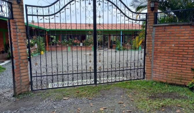 Finca Hotel el Vergel Filandia Quindio