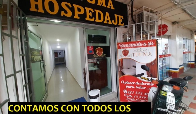 Hospedaje Tuuma