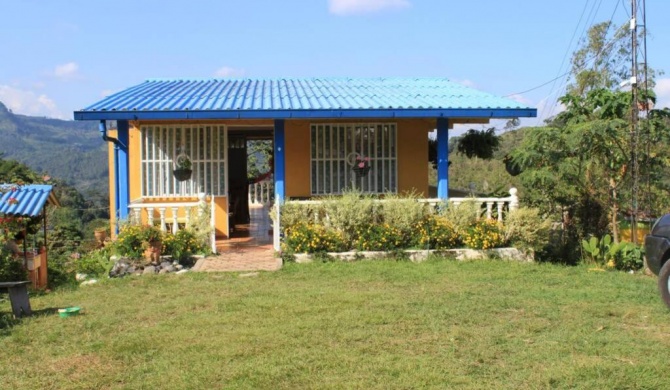 Casa el Colibrí, Finca Cerros de Payuco