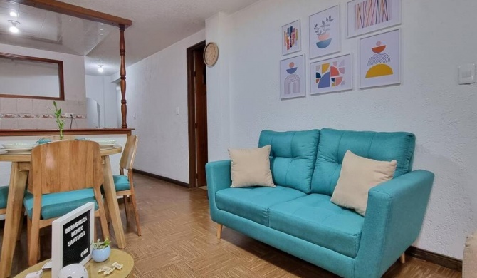 Hermoso apartamento en Funza, cerca a Bogotá