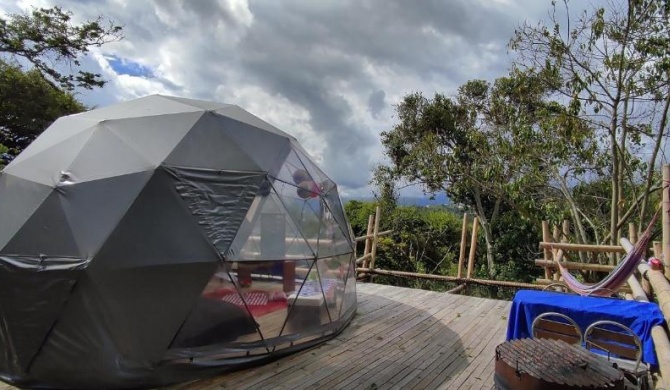 Glamping Sumapaz - Fusagasugá