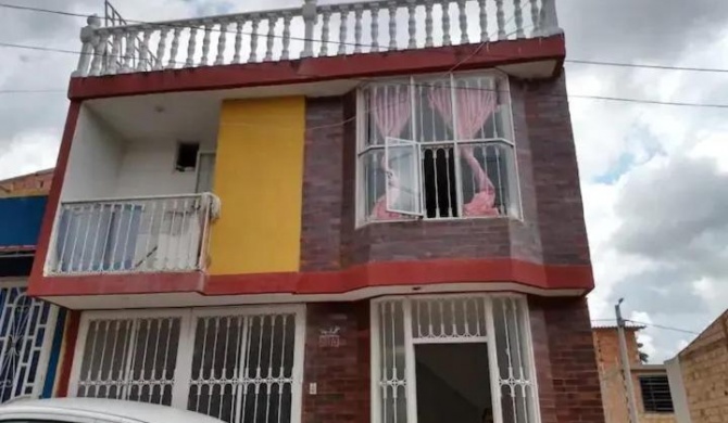 Hermosa casa en Fusa