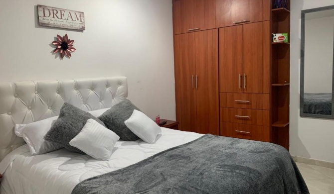 Hermoso apartamento con parqueadero