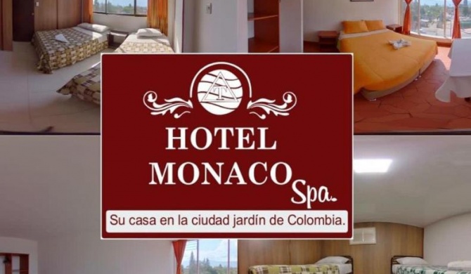 Hotel Mónaco de Fusa