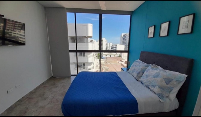 Alojamiento en hermoso apartamento vita 945