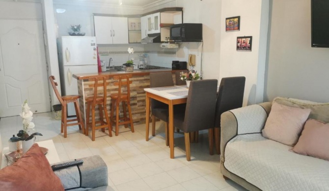 Apartamento en Rodadero Santa Marta