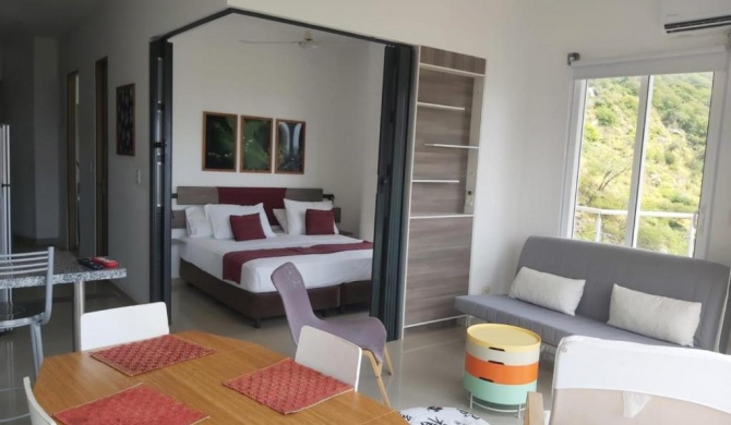 Apartamento Terrazas tayrona- playa salguero